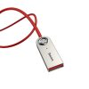 Bluetooth audio adapter, USB-A - Jack (3.5mm), piros, Baseus CABA01-09