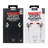 Remax RB-S2 ezüst sport stereo bluetooth headset