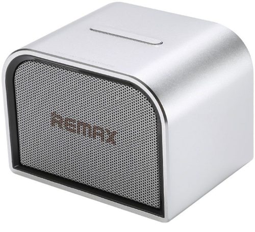 Remax RB-M8 mini ezüst bluetooth hangszóró 5W