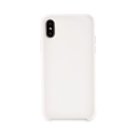   iPhone 6 / 6S (4,7") szilikon tok, hátlap tok, fehér, matt, Remax RM-1613