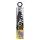 Micro usb adatkábel, kulcstartó, fekete, Remax RC-053m