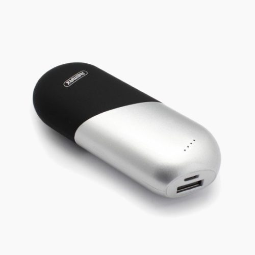 Remax RPL-22 ezüst power bank 5000mAh