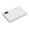 Remax RPP-53 fehér power bank 10000mAh 2USB 2A