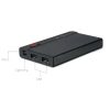 Remax RPP-53 szürke power bank 10000mAh 2USB 2A