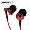 Remax RM-575 Pro piros stereo headset fülhallgató