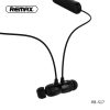 Remax RB-S10 fekete stereo bluetooth headset