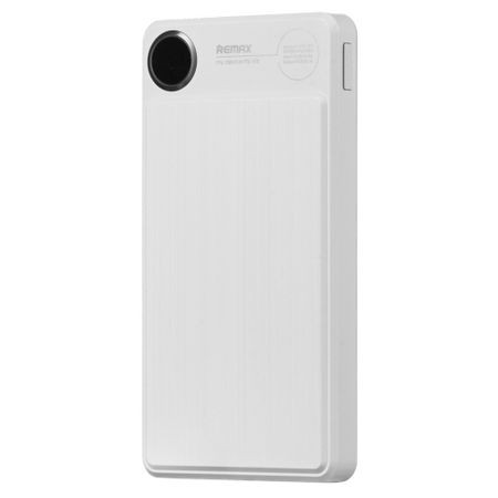 Remax RPP-59 fehér power bank 20000mAh