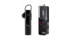 Remax RB-T15 fekete bluetooth headset csomagolt