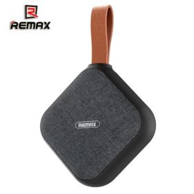 Bluetooth hangszóró, 3W, fekete, Remax RB-M15