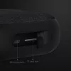 Bluetooth hangszóró, 3W, fekete, Remax RB-M15