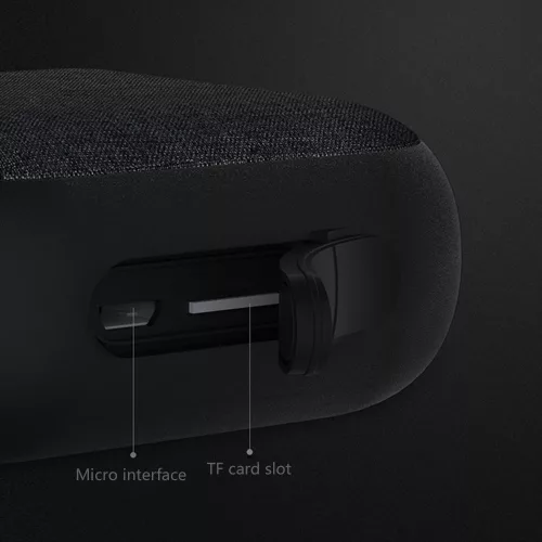 Bluetooth hangszóró, 3W, fekete, Remax RB-M15