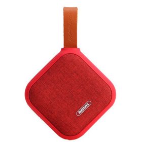Bluetooth hangszóró, 3W, piros, Remax RB-M15