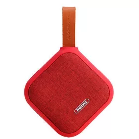 Bluetooth hangszóró, 3W, piros, Remax RB-M15