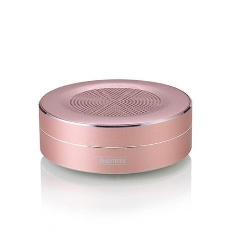 Remax RB-M13 rose gold bluetooth hangszóró 3W