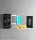 Samsung Galaxy S8 Plus előlapi üvegfólia, 3D PET, fehér, SM-G955, Remax GL-08
