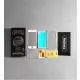 Samsung Galaxy S8 Plus előlapi üvegfólia, 3D PET, fehér, SM-G955, Remax GL-08