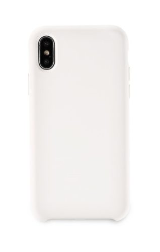 Remax RM-1613 iPhone 7 iPhone 8 (4,7") szilikon tok, hátlap tok, fehér, matt