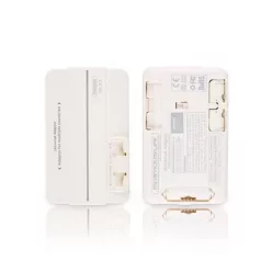   Remax RS-X1 fehér univerzális 2USB hálózati töltő adapter (EU/US/CN/AU)