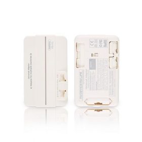   Remax RS-X1 fehér univerzális 2USB hálózati töltő adapter (EU/US/CN/AU)