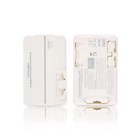   Remax RS-X1 fehér univerzális 2USB hálózati töltő adapter (EU/US/CN/AU)