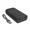 Remax RPP-72 fekete 2 USB power bank 10000mAh