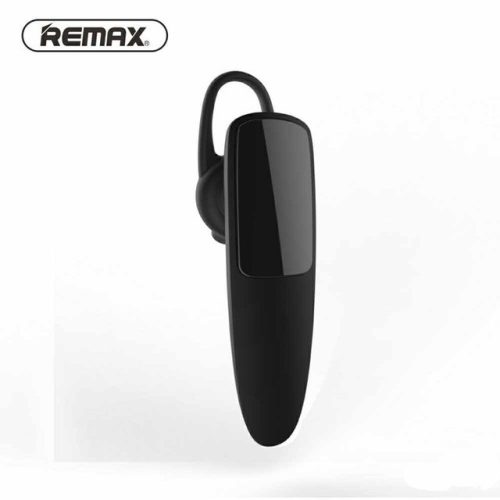 Remax RB-T13 fekete bluetooth headset