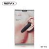 Remax RB-T13 fekete bluetooth headset