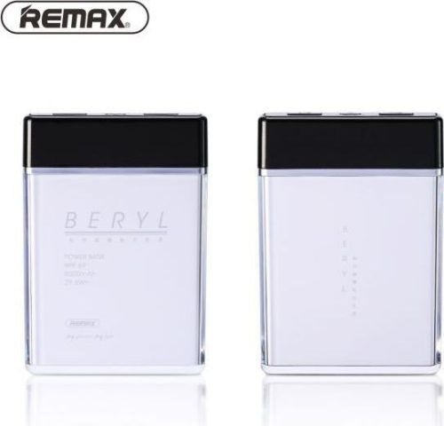 Remax Beryl RPP-69 fehér power bank 8000mAh