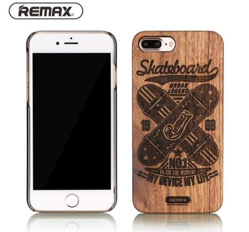 Remax RM-1639 Skateboard iPhone 7 8 SE 2020 / SE 2022 (4,7") fa hátlap tok