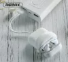 Apple AirPods töltő védőtok, fehér, Remax RC-A6