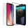 iPhone 7 Plus / 8 Plus (5,5") előlapi üvegfólia, 3D, fekete, Remax GL-04