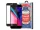 iPhone 7 Plus / 8 Plus (5,5") előlapi üvegfólia, 3D, fekete, Remax GL-27
