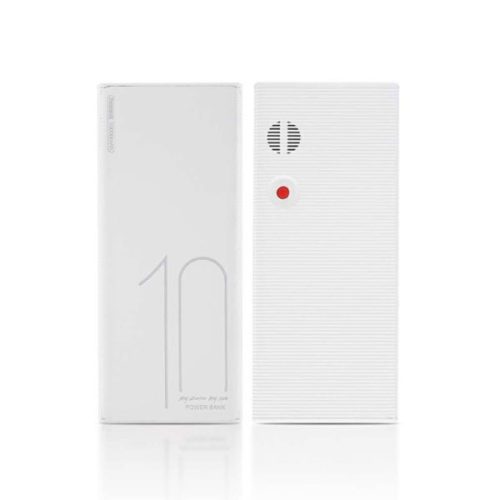 Remax RPP-88 fehér power bank 10000mAh