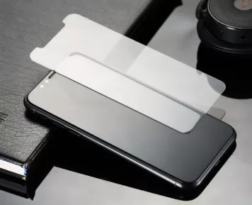 iPhone 7 Plus / 8 Plus (5,5") előlapi üvegfólia, Remax GL-17