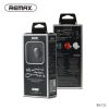 Remax RB-T21 fekete bluetooth headset