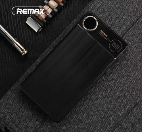 Remax RPP-87 fekete power bank 10000mAh