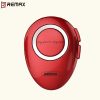 Remax RB-T22 piros mini bluetooth headset