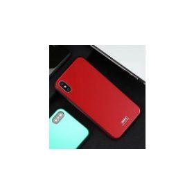   Remax RM-1665 iPhone 7 Plus / 8 Plus (5,5") piros fényes hátlap tok