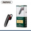 Remax RB-T1 fekete bluetooth headset csomagolt