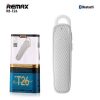 Remax RB-T26 fehér bluetooth headset csomagolt