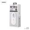 Remax RP-W13 3in1 (telefon, AirPods, iWatch) fehér vezeték nélküli (Wireless) töltő 2A 10W