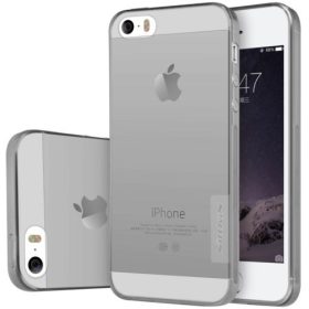   Nillkin Nature iPhone 6 6S Plus (5,5") szürke TPU szilikon prémium hátlap tok