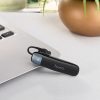 Hoco E31 Graceful fekete bluetooth headset csomagolt