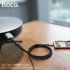 Hoco UA13 szürke Type-C - HDMI átalakító adatkábel 4K 1.8m