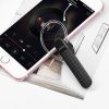 Hoco E25 fekete bluetooth headset csomagolt