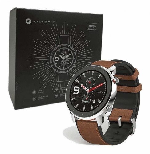 Xiaomi Amazfit GTR Aluminium Alloy (47mm) okosóra