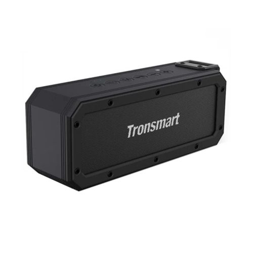 Tronsmart Element Force Plus bluetooth hangszóró, fekete, 40W,  IPX7