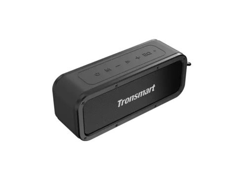 Tronsmart Element Force bluetooth hangszóró, fekete, 40W,  IPX7