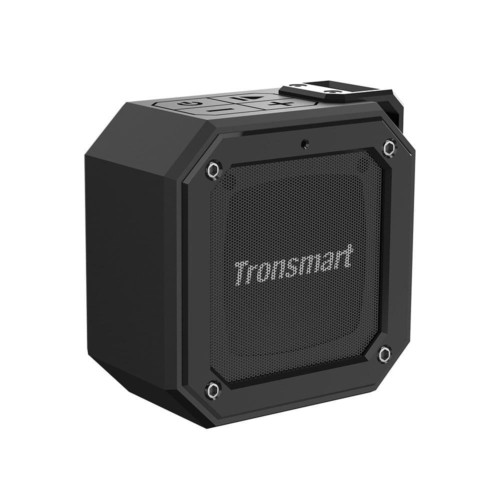 Tronsmart Element Groove bluetooth hangszóró, fekete, 10W,  IPX7