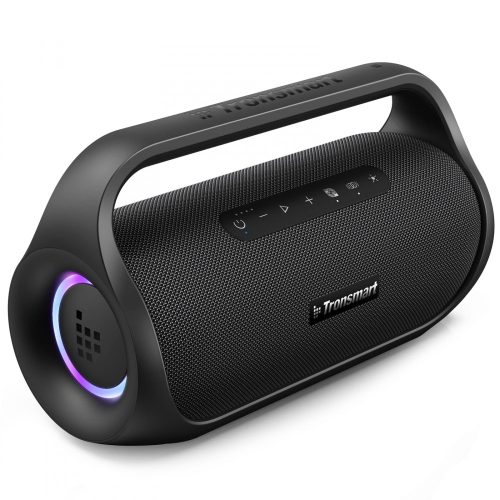 Tronsmart Bang Mini party bluetooth hangszóró, fekete, 50W,  IPX6